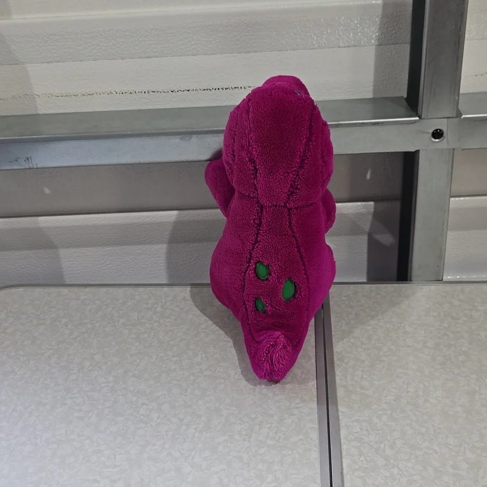 Barney the Dinosaur Plush‎ 14 inch